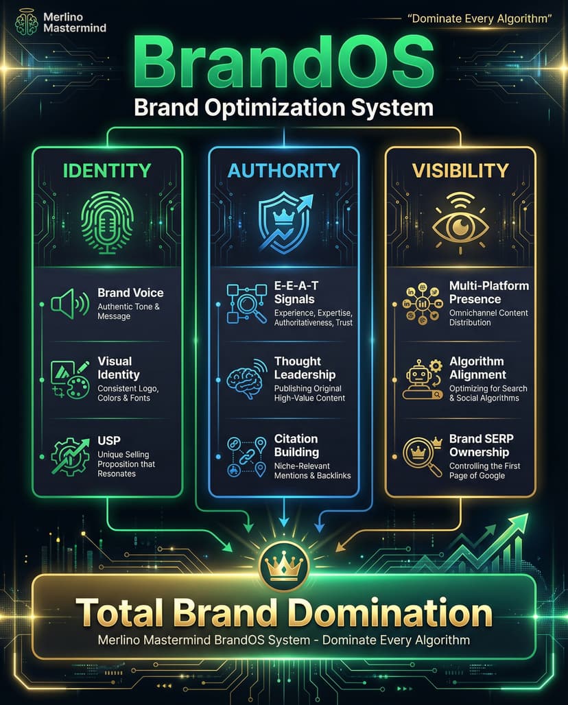 BrandOS — Brand Optimization System